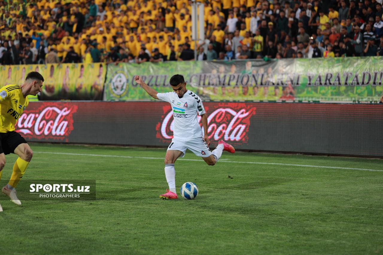 Neftchi - Andijon.12.05.2024