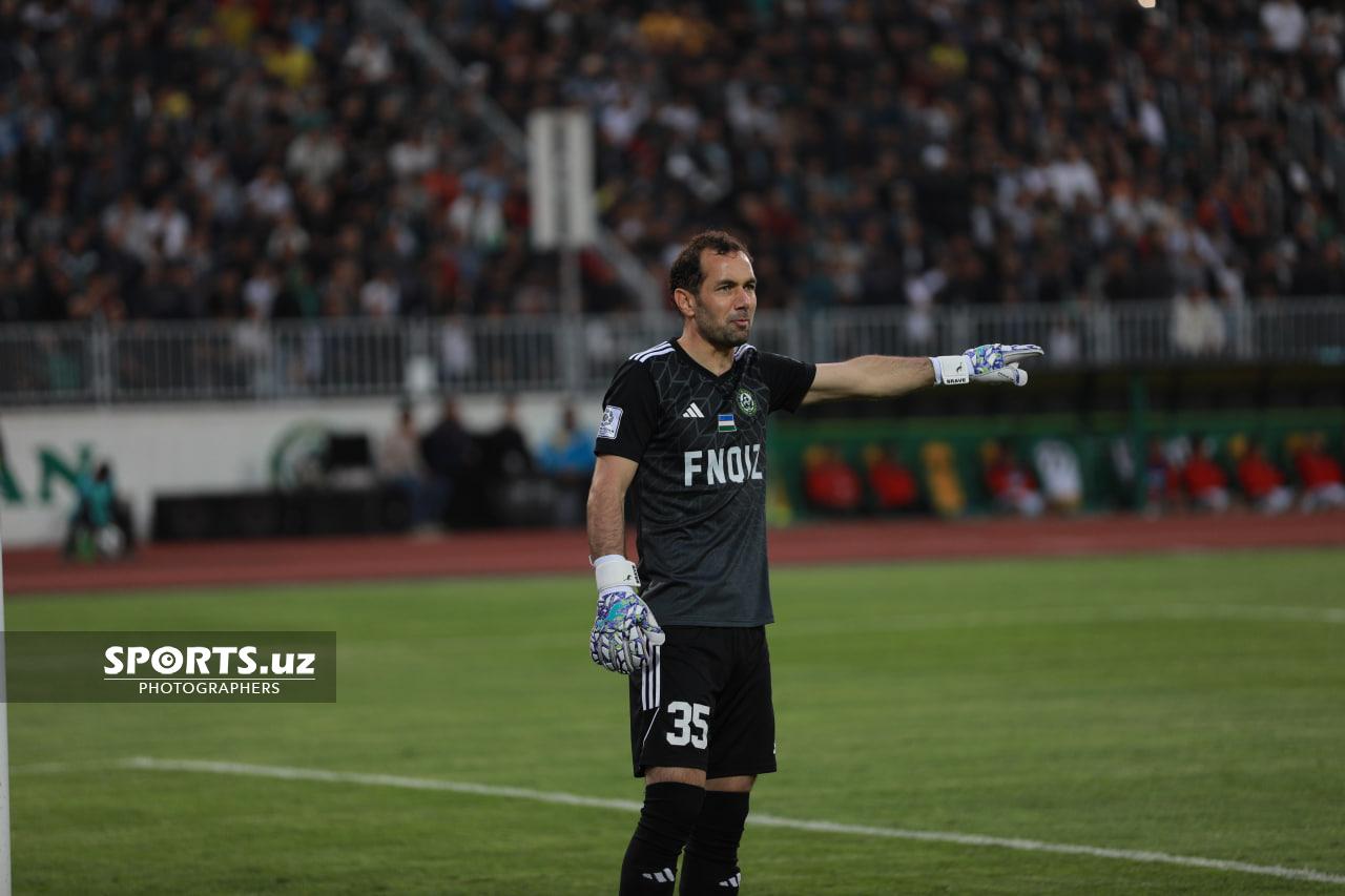 Neftchi - Andijon.12.05.2024