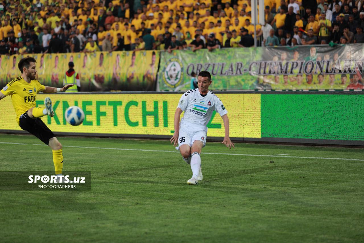 Neftchi - Andijon.12.05.2024