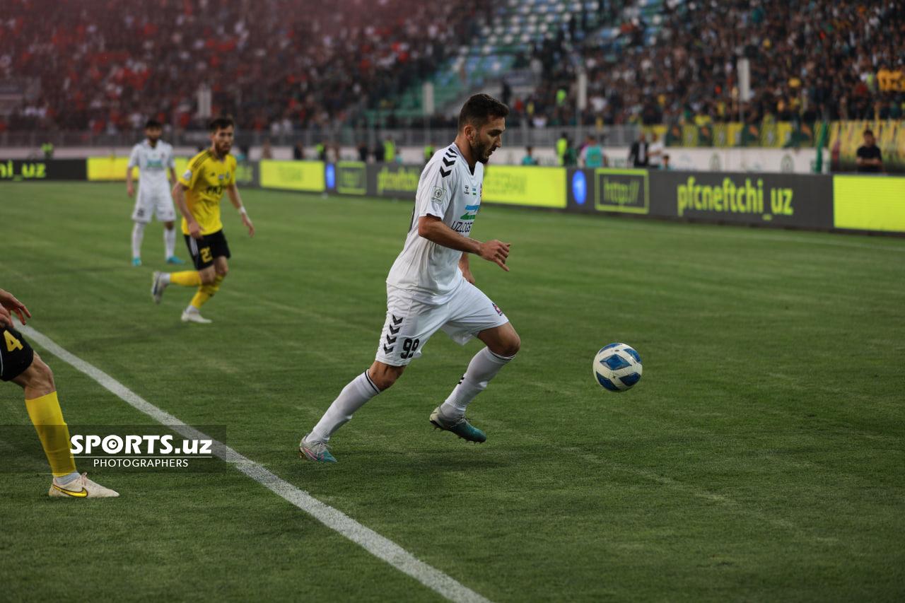 Neftchi - Andijon.12.05.2024