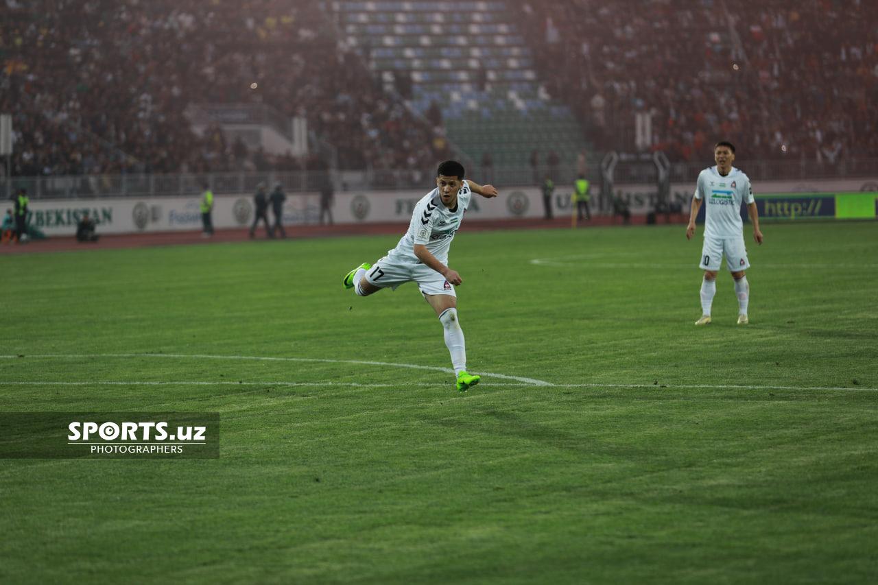 Neftchi - Andijon.12.05.2024