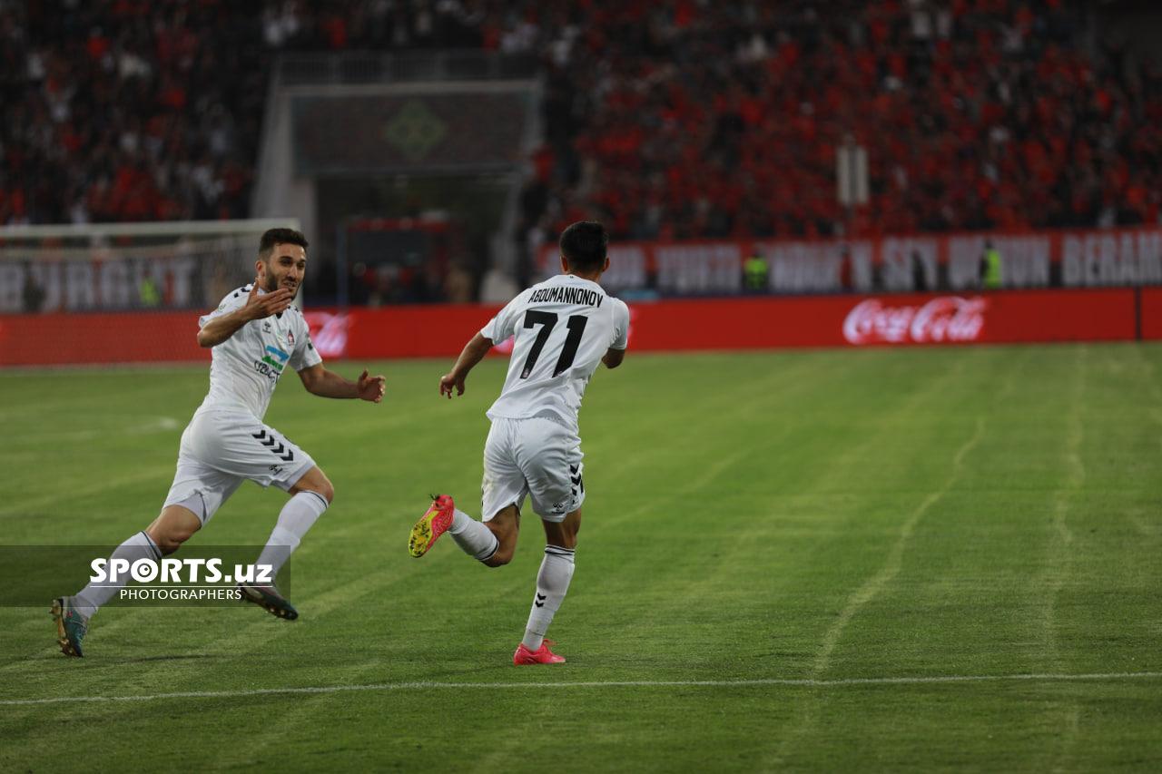 Neftchi - Andijon.12.05.2024