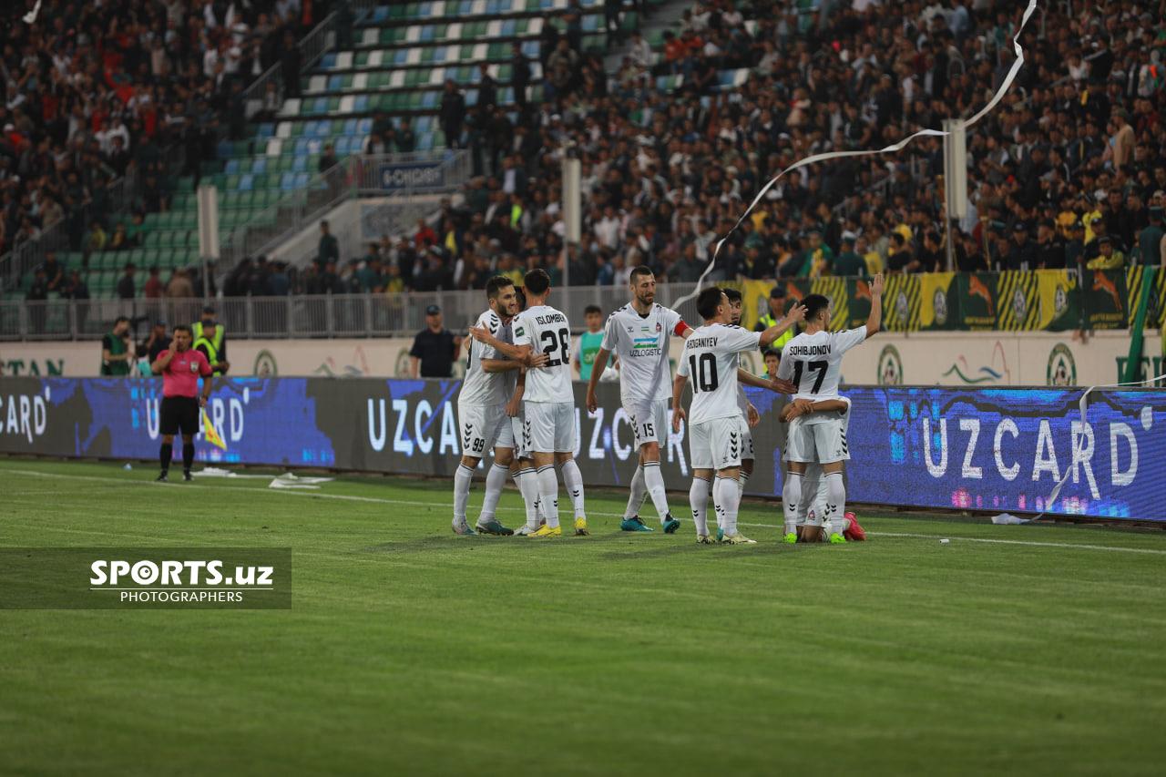 Neftchi - Andijon.12.05.2024