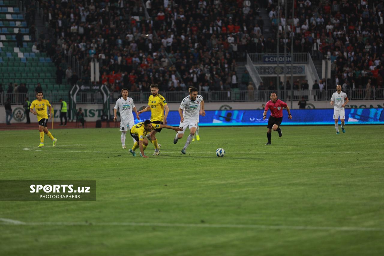 Neftchi - Andijon.12.05.2024