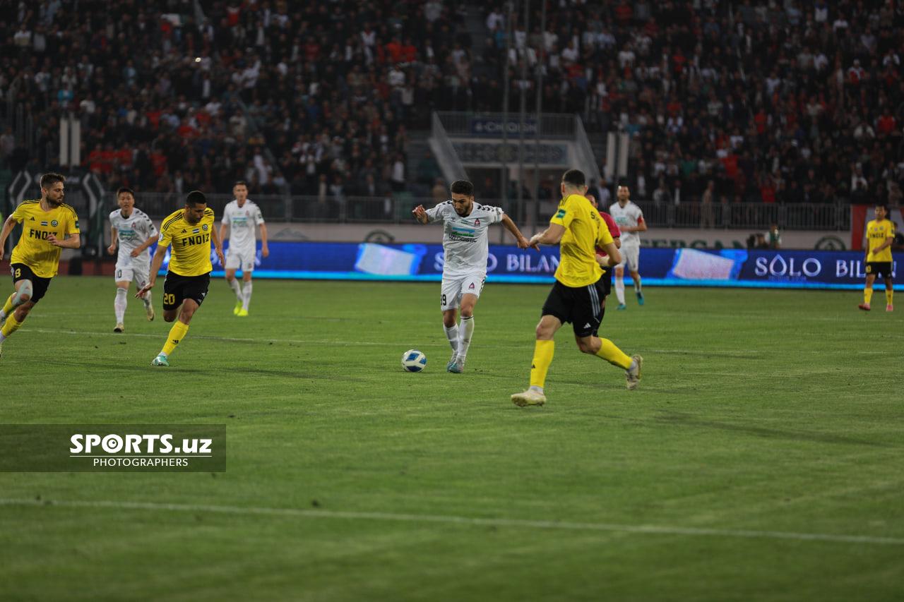 Neftchi - Andijon.12.05.2024