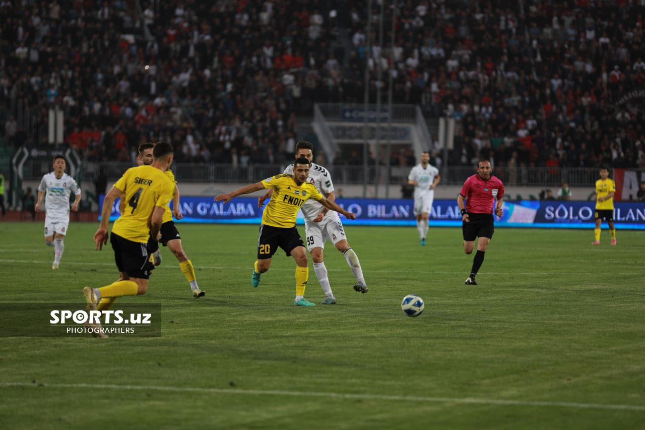 Neftchi - Andijon.12.05.2024