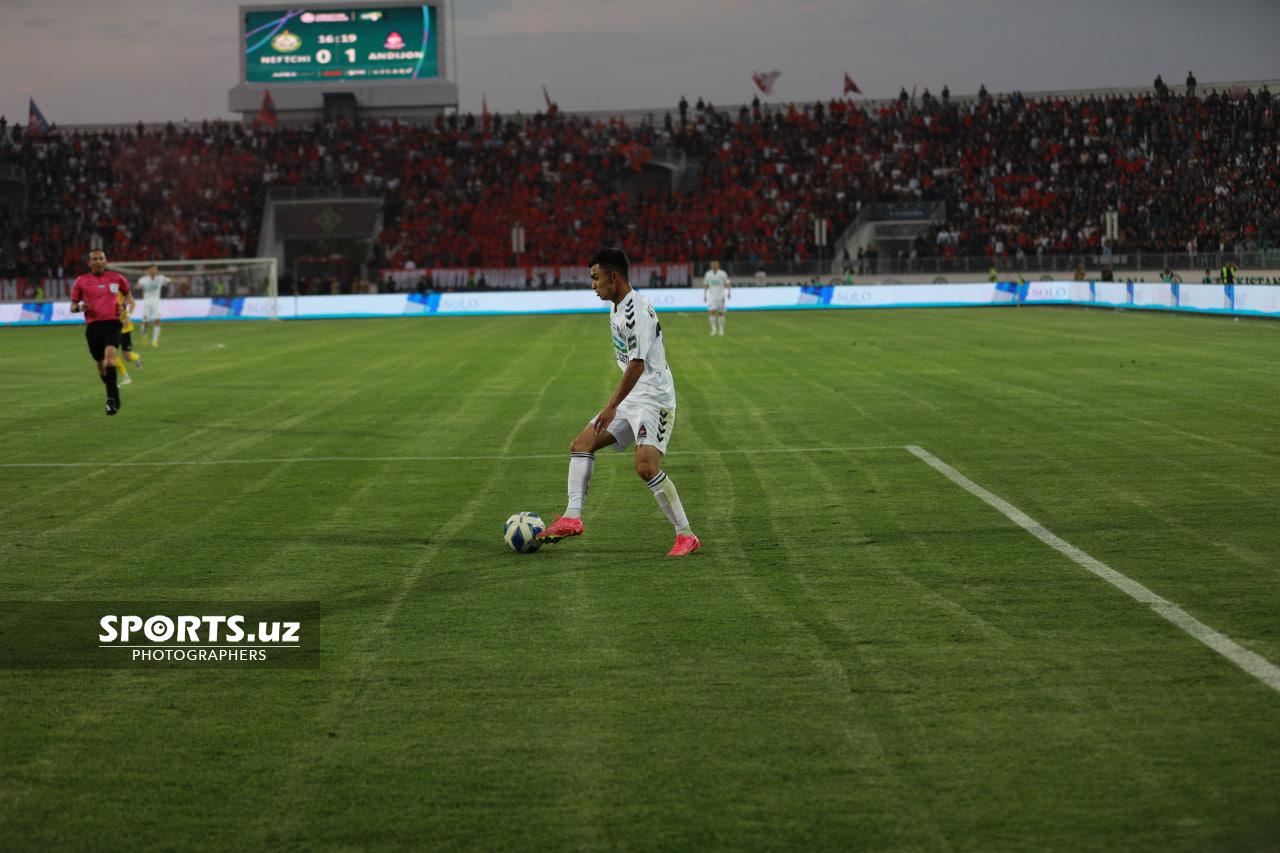 Neftchi - Andijon.12.05.2024