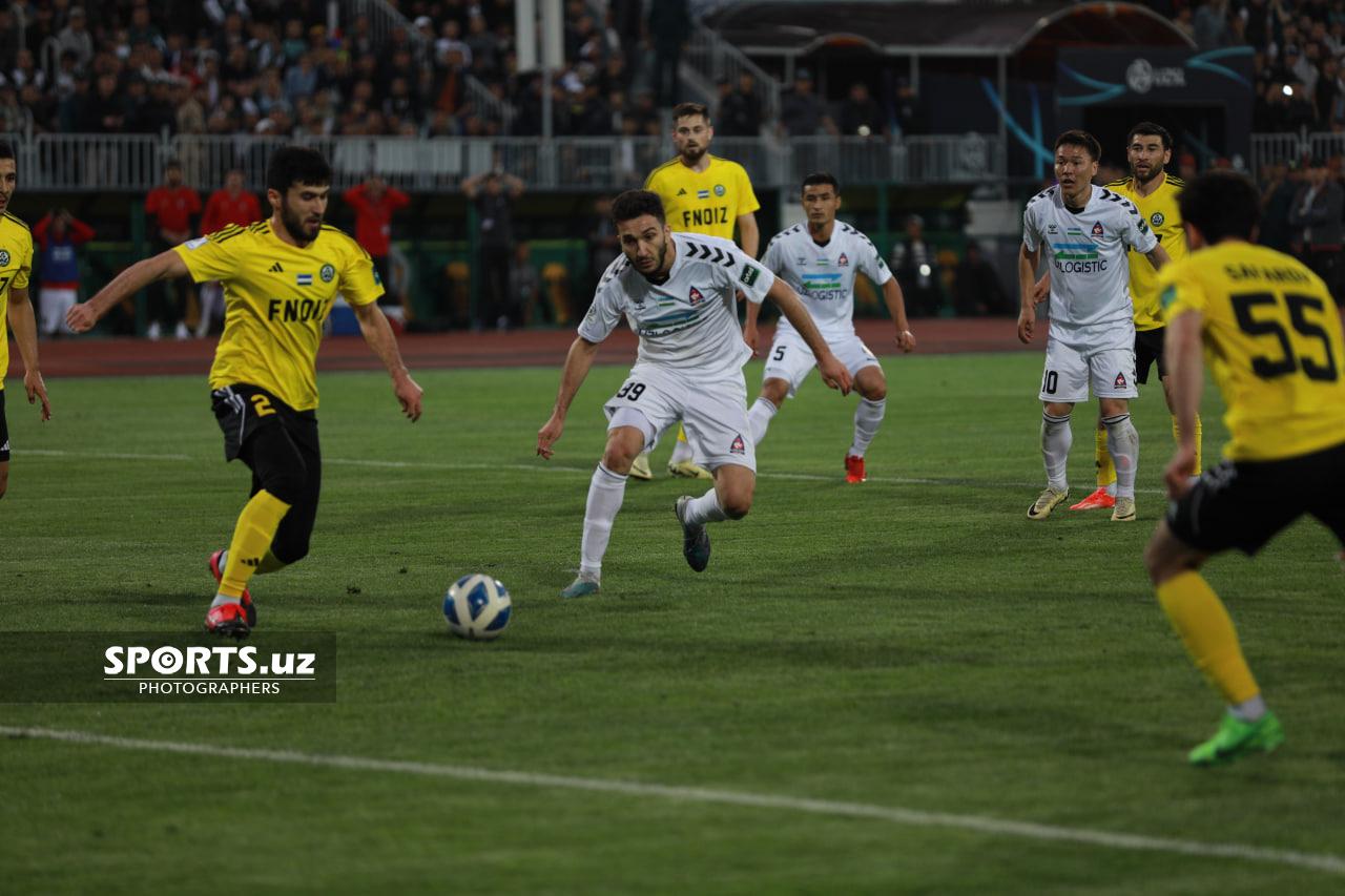 Neftchi - Andijon.12.05.2024