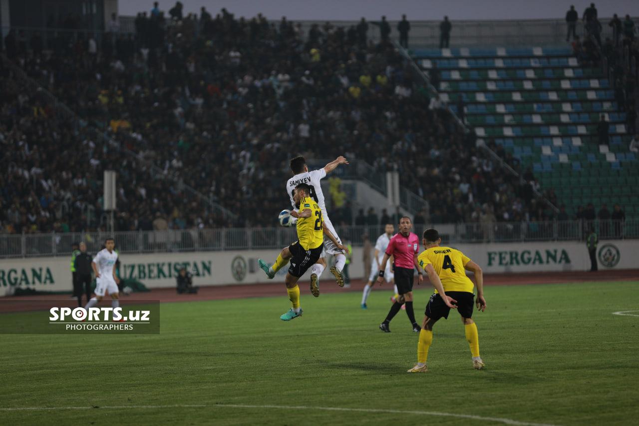 Neftchi - Andijon.12.05.2024