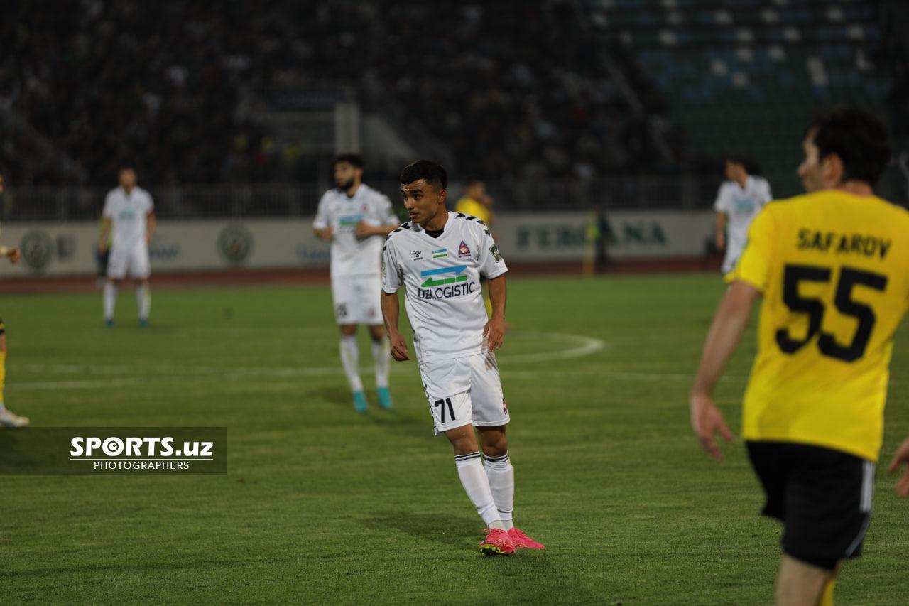 Neftchi - Andijon.12.05.2024