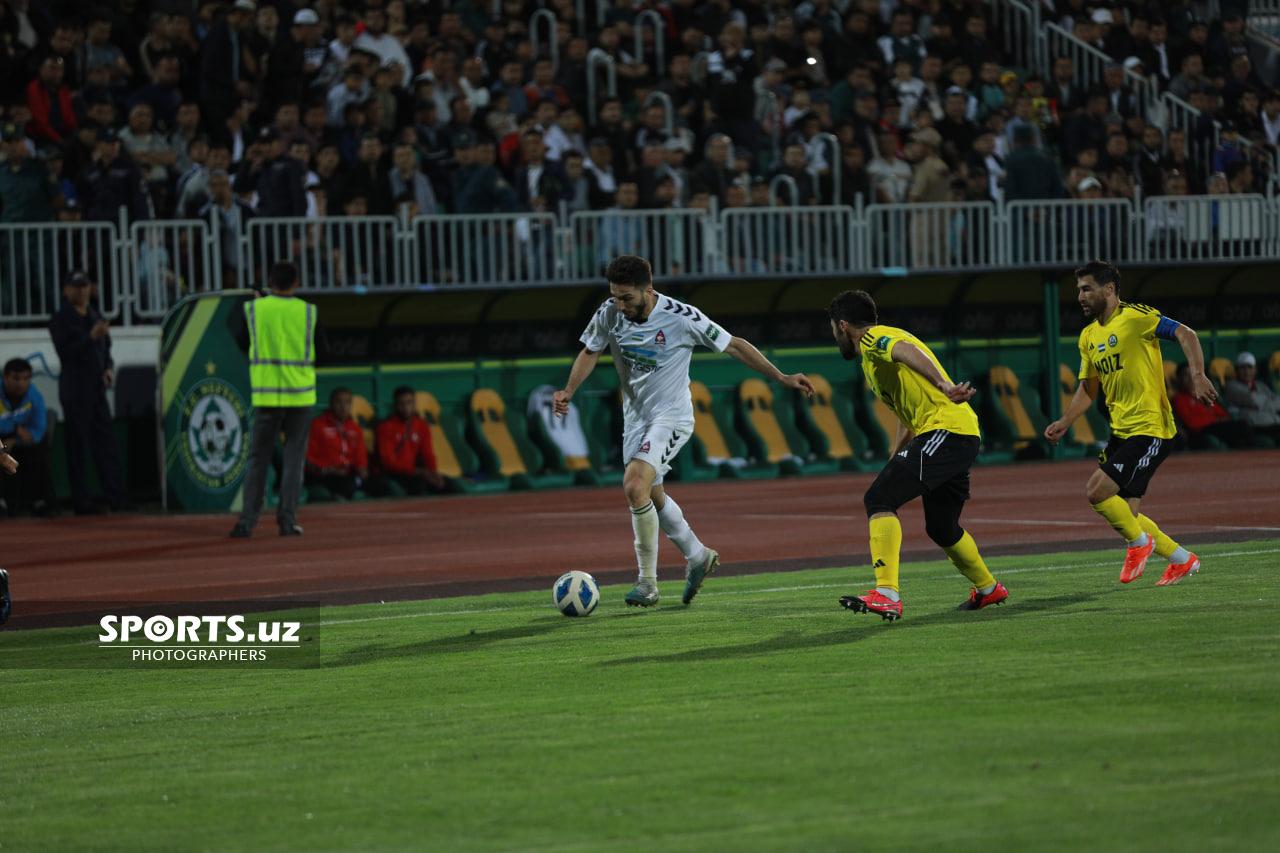 Neftchi - Andijon.12.05.2024