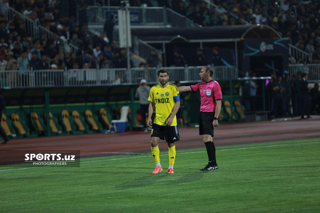 Neftchi - Andijon.12.05.2024