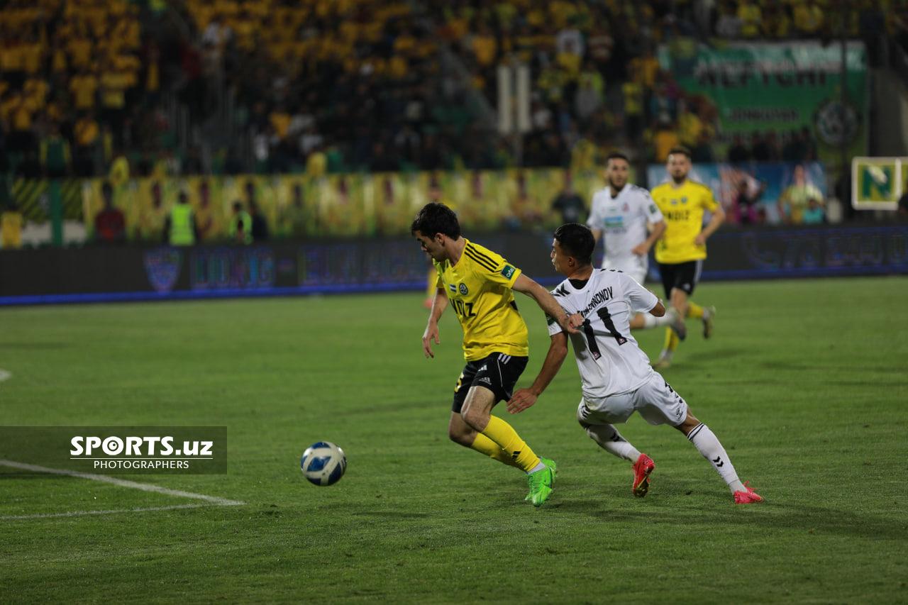 Neftchi - Andijon.12.05.2024