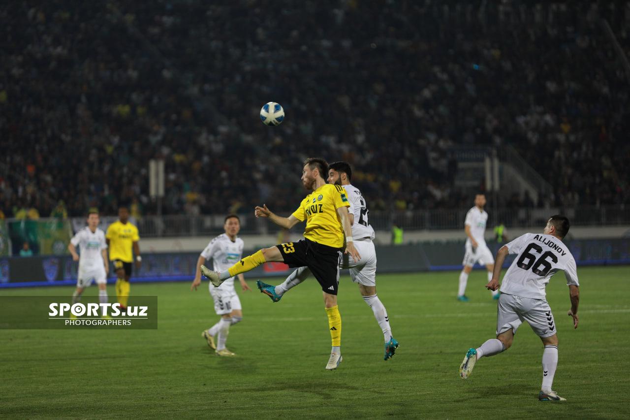 Neftchi - Andijon.12.05.2024