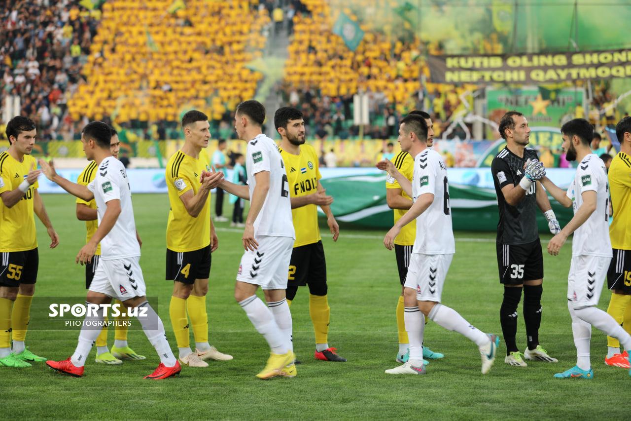 Neftchi - Andijon.12.05.2024