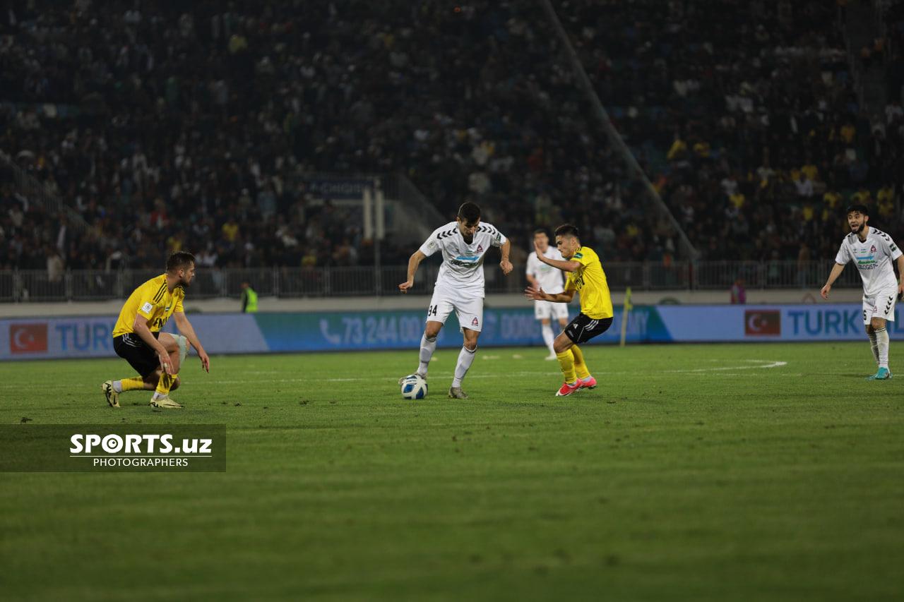 Neftchi - Andijon.12.05.2024