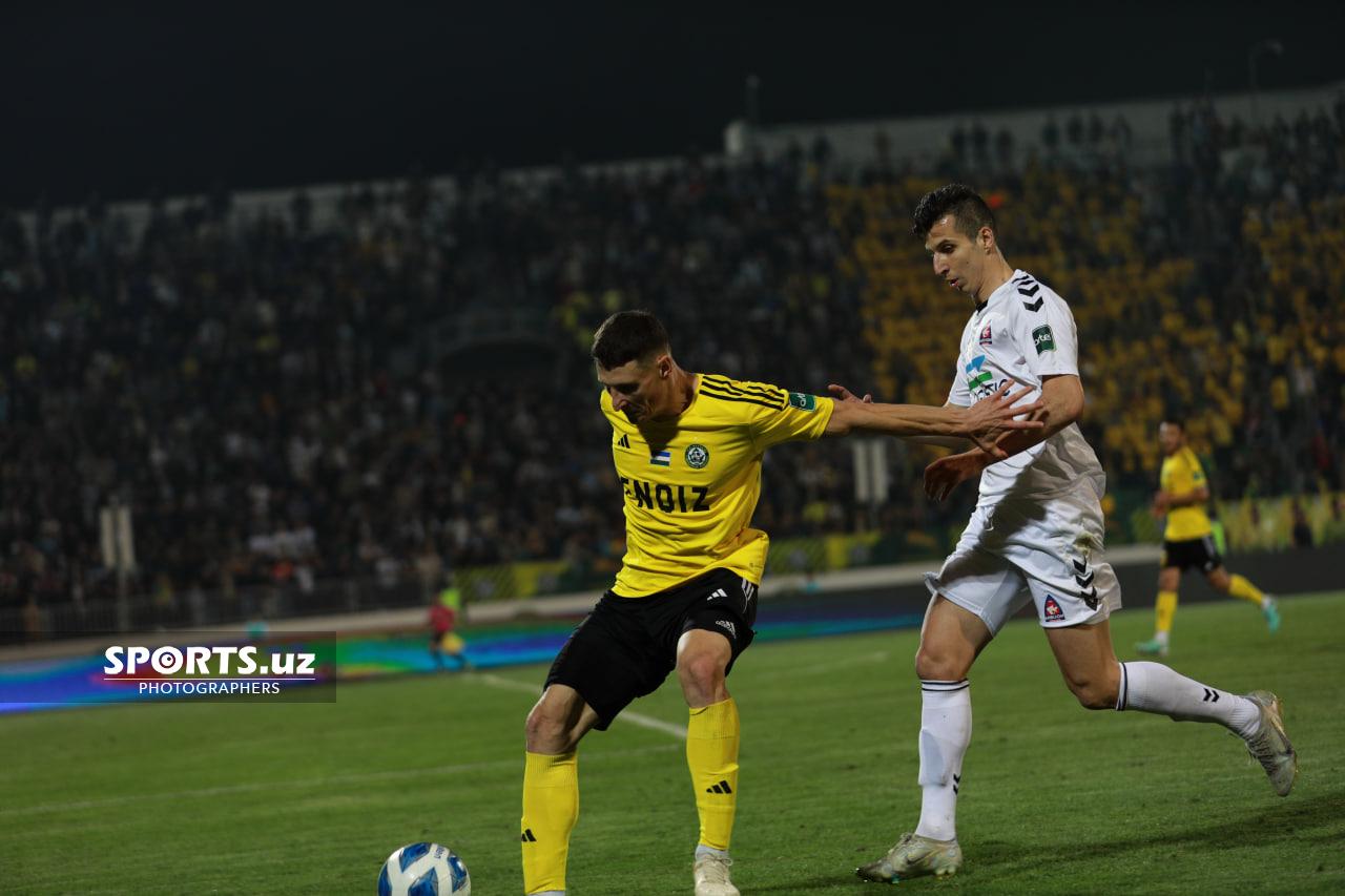 Neftchi - Andijon.12.05.2024