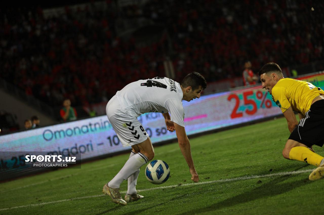 Neftchi - Andijon.12.05.2024