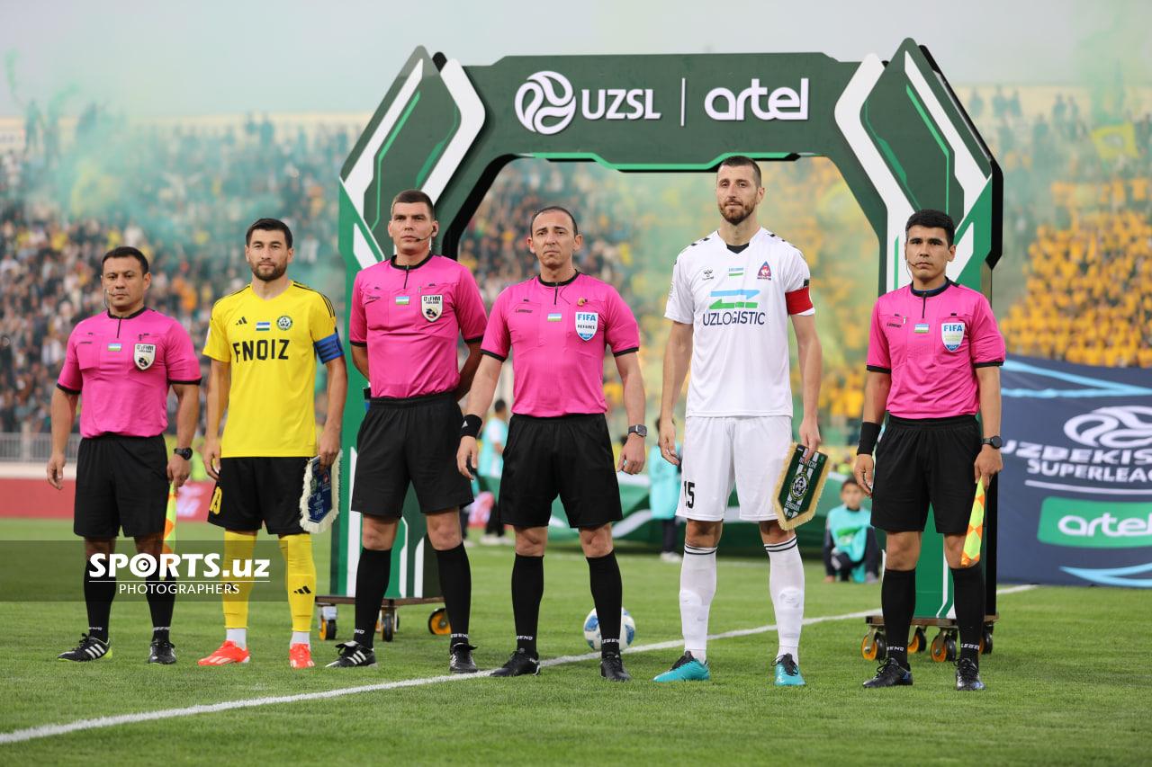 Neftchi - Andijon.12.05.2024