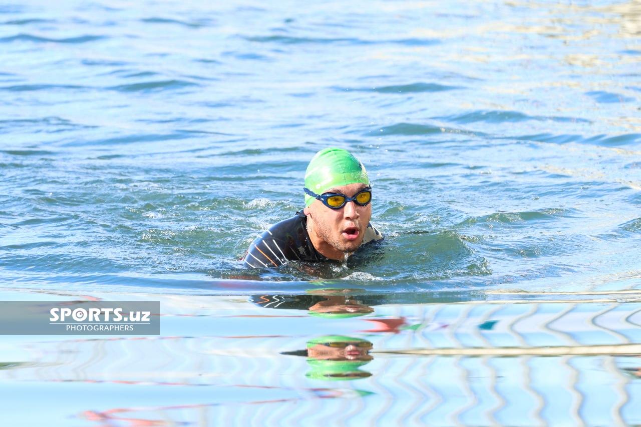 Triatlon Jahon kubogi - Samarqand 2024