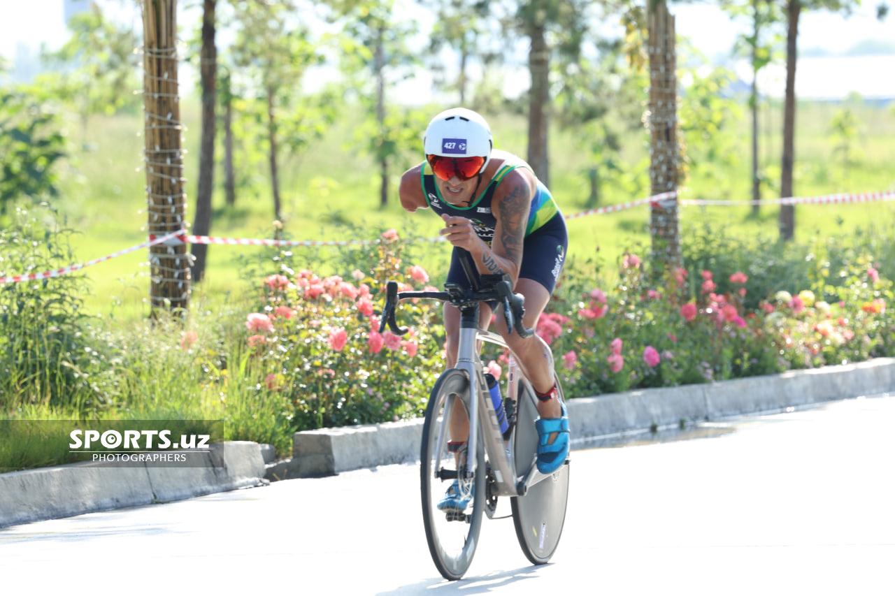 Triatlon Jahon kubogi - Samarqand 2024