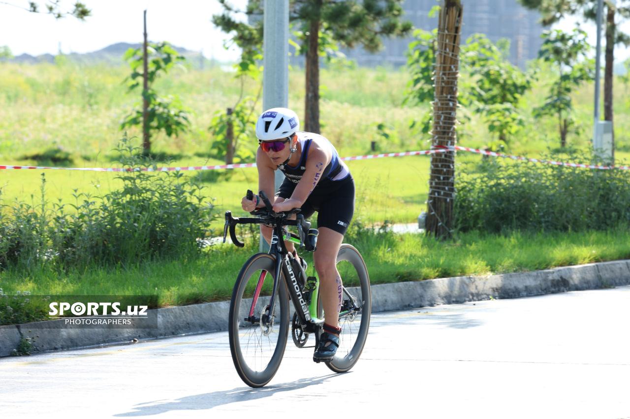 Triatlon Jahon kubogi - Samarqand 2024