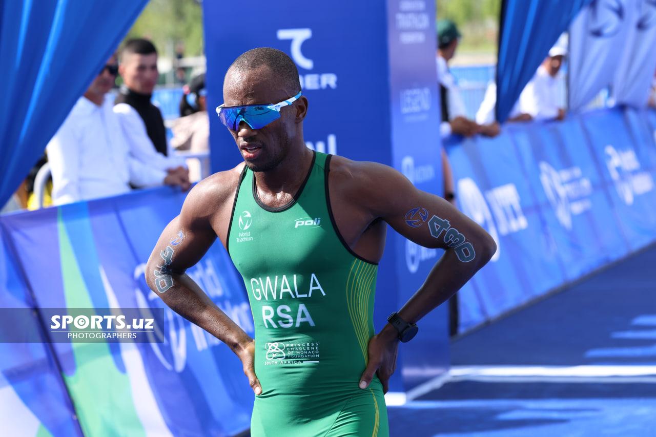 Triatlon Jahon kubogi - Samarqand 2024