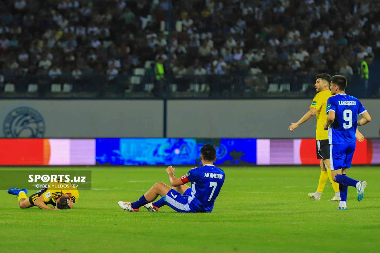 НАВБАҲОР - НЕФТЧИ