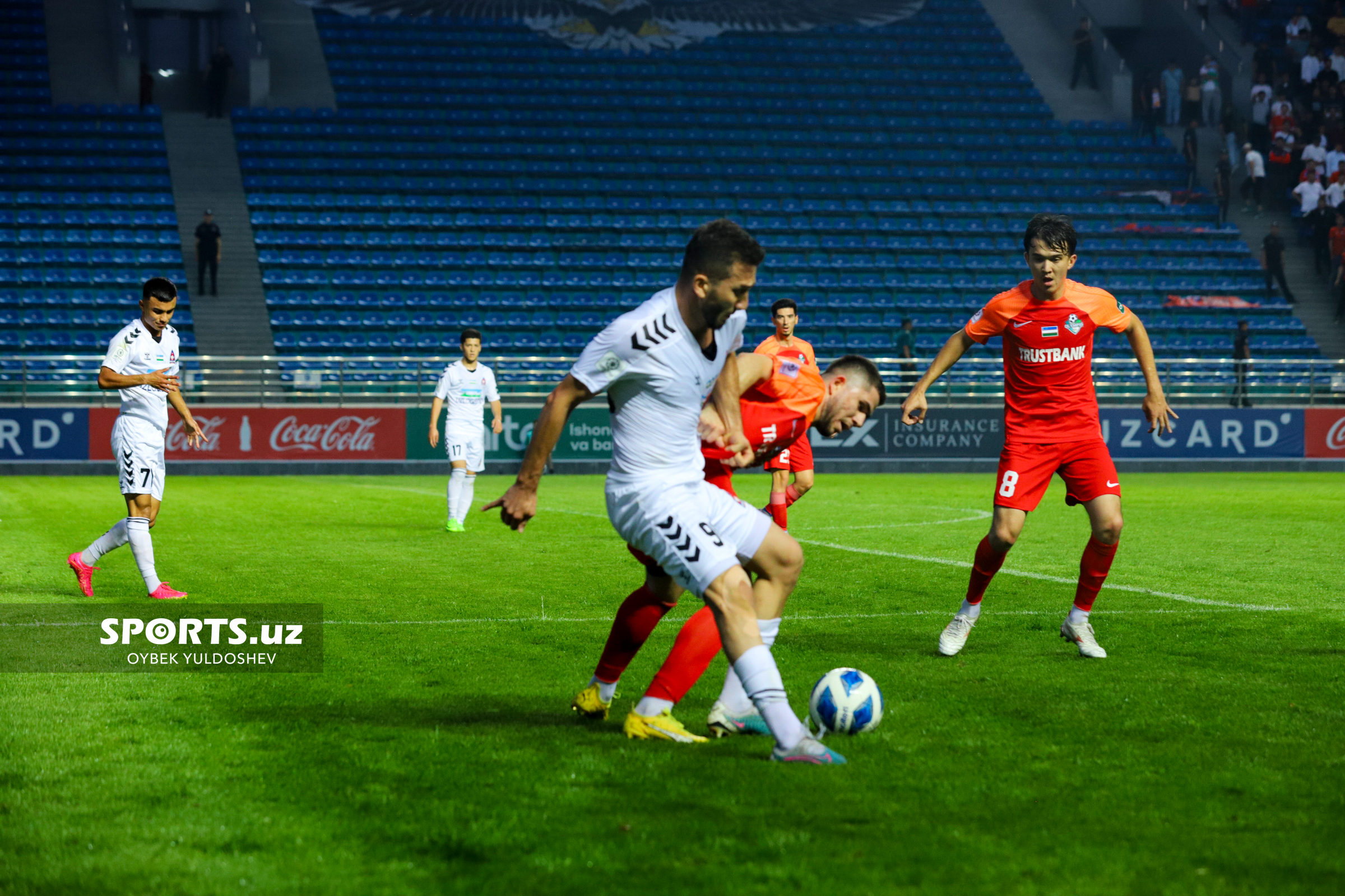 Олимпик - Андижон