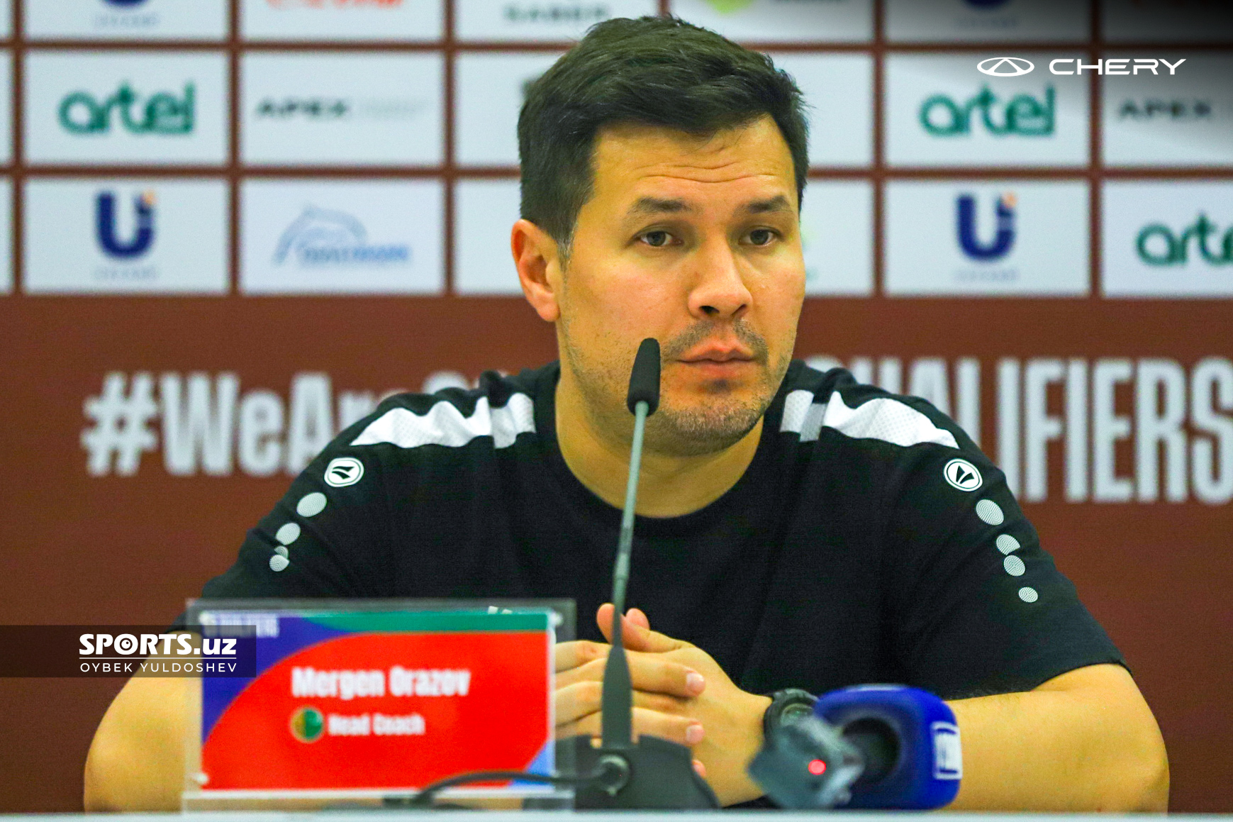 Ўзбекистон - Туркманистон (3:1) 06.06.2024