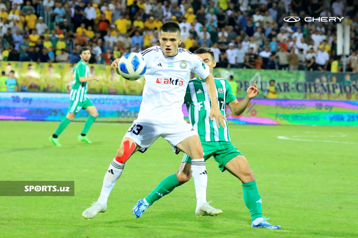 paxtakor neftchi