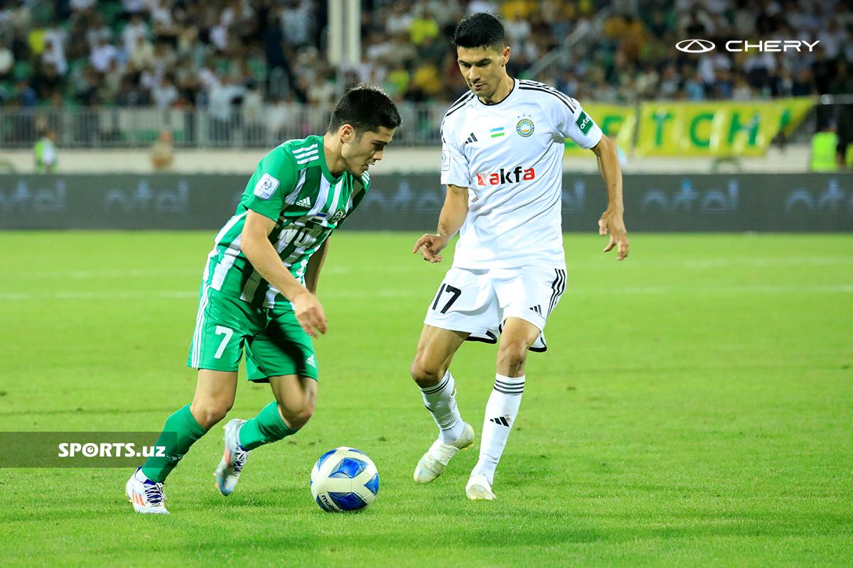 paxtakor neftchi