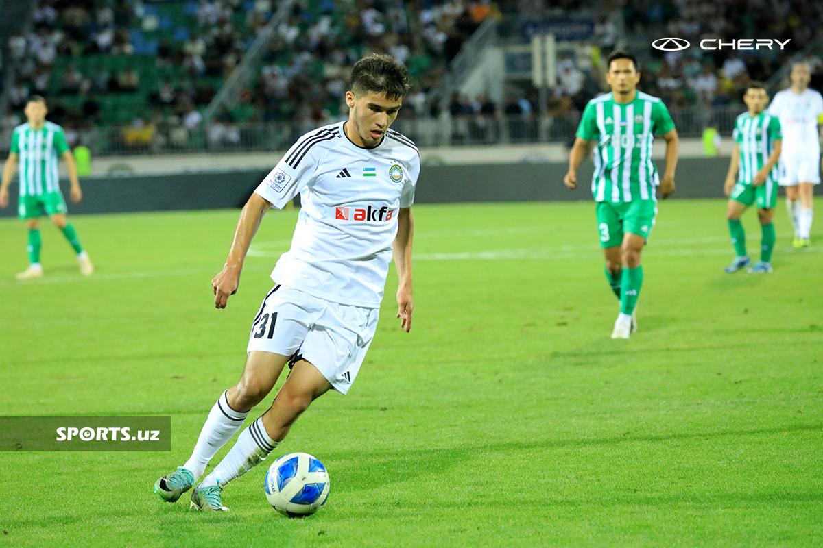 paxtakor neftchi