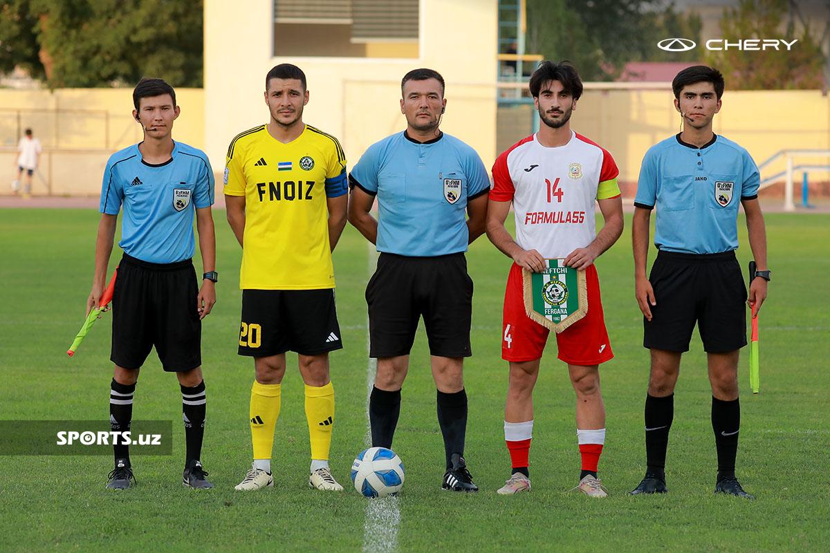 Neftchi - Hosilot 7.22.2024