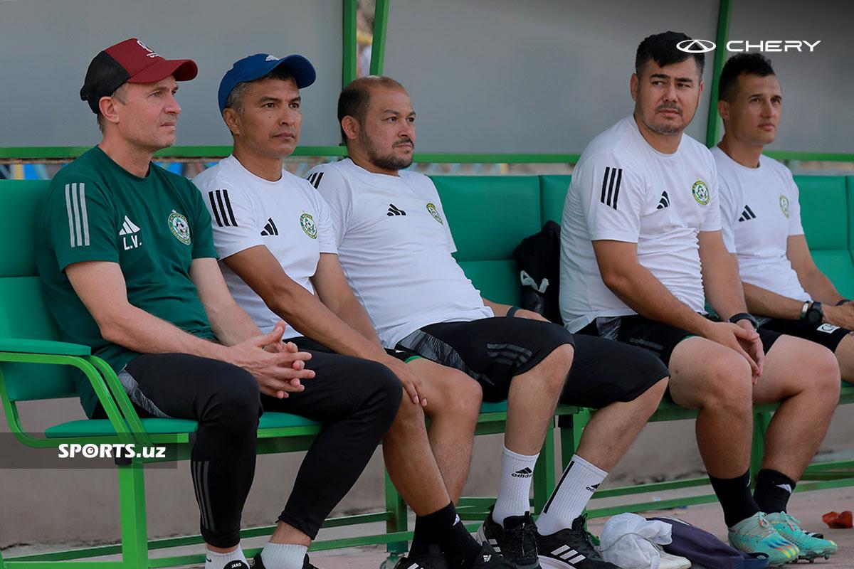 Neftchi - Hosilot 7.22.2024