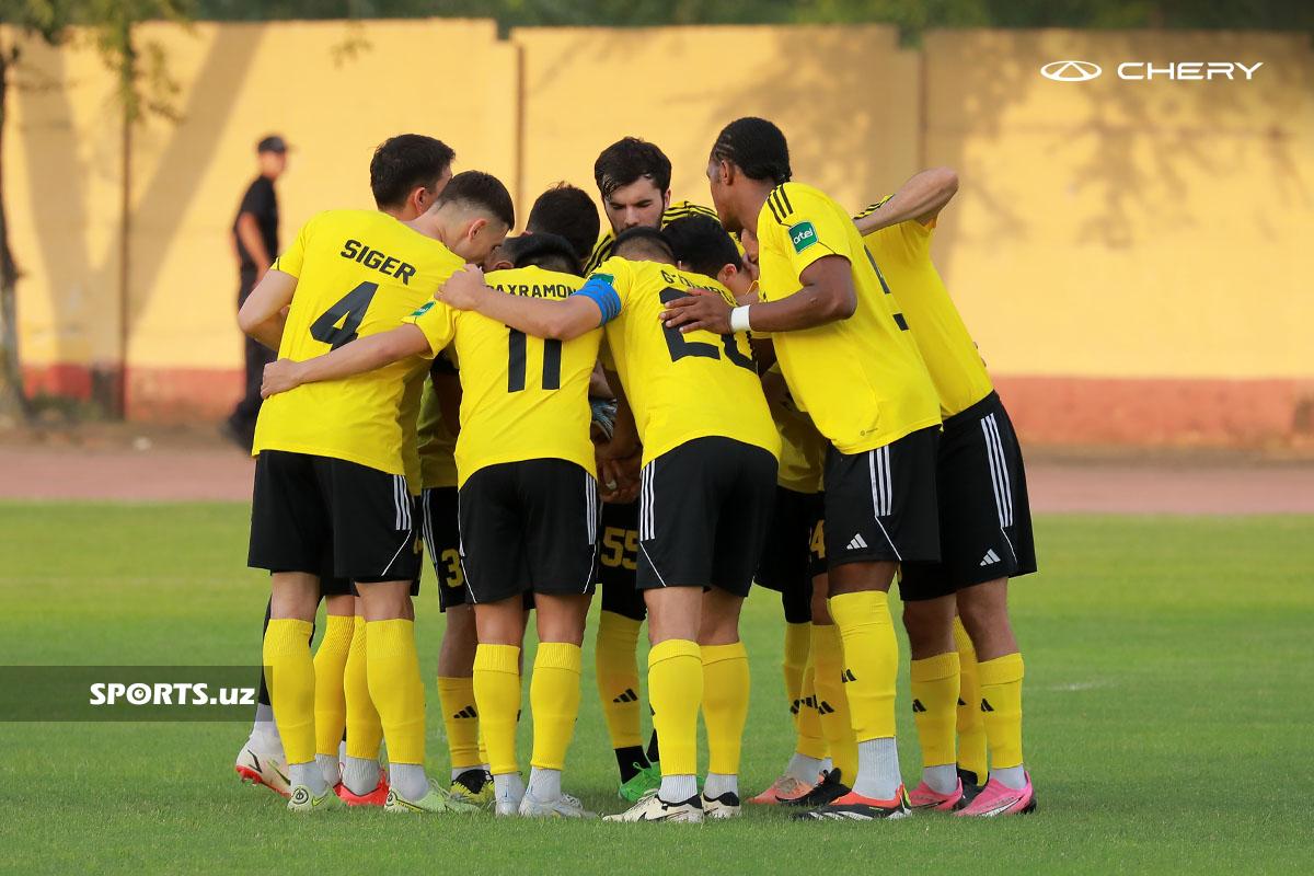 Neftchi - Hosilot 7.22.2024