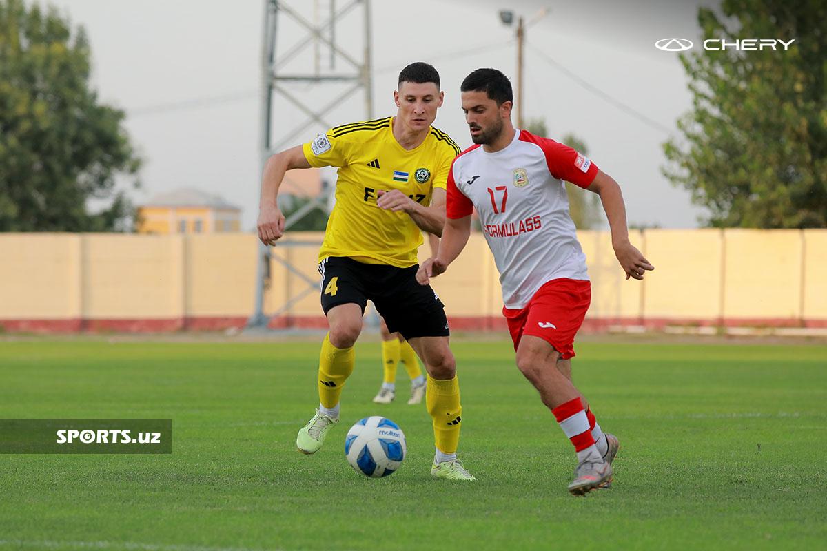 Neftchi - Hosilot 7.22.2024