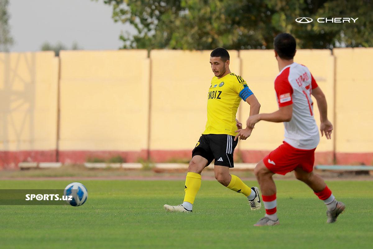 Neftchi - Hosilot 7.22.2024