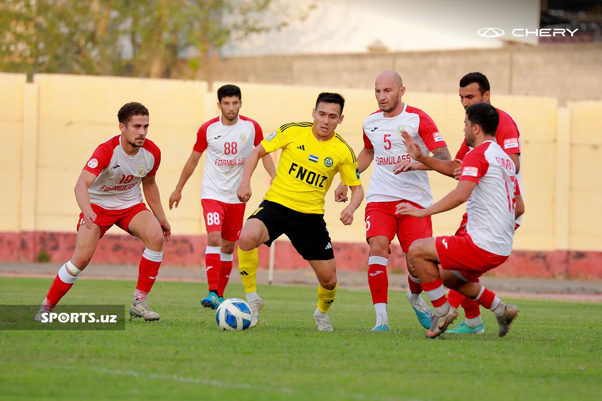 Neftchi - Hosilot 7.22.2024