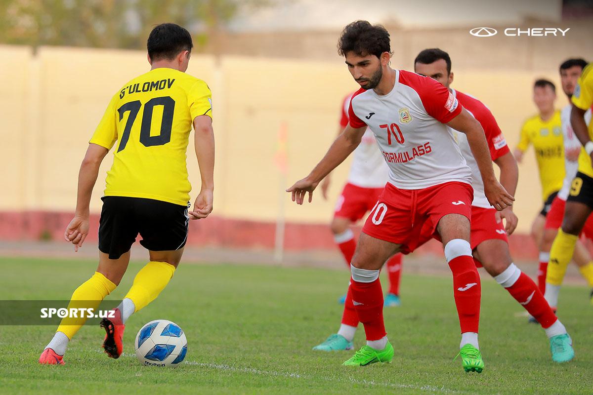 Neftchi - Hosilot 7.22.2024