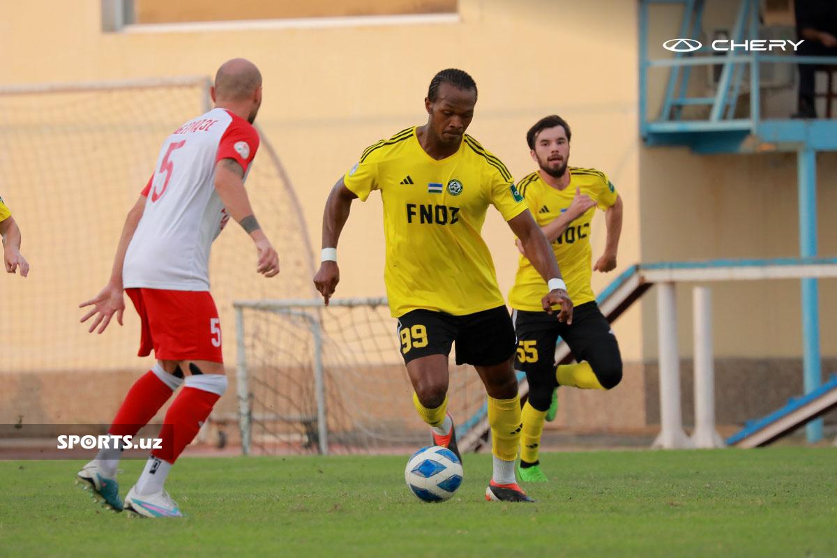 Neftchi - Hosilot 7.22.2024