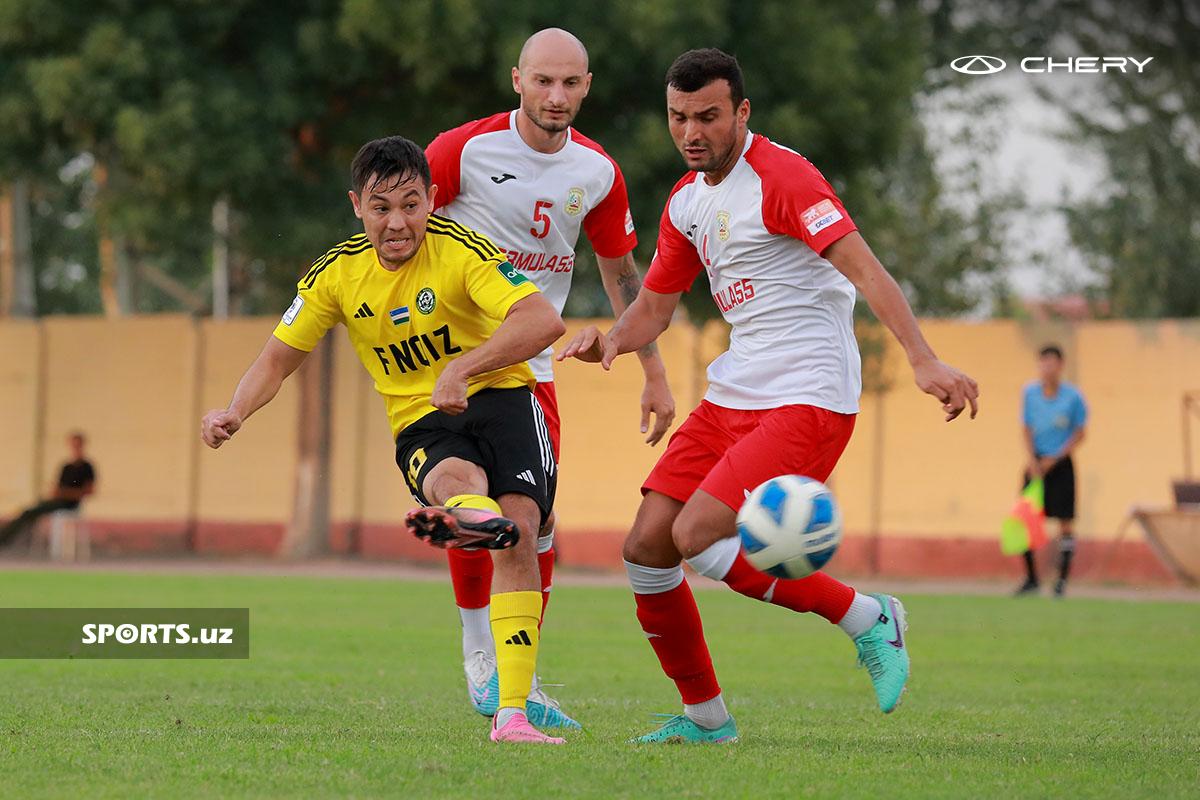 Neftchi - Hosilot 7.22.2024