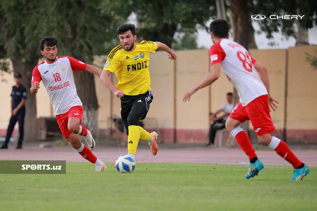 Neftchi - Hosilot 7.22.2024