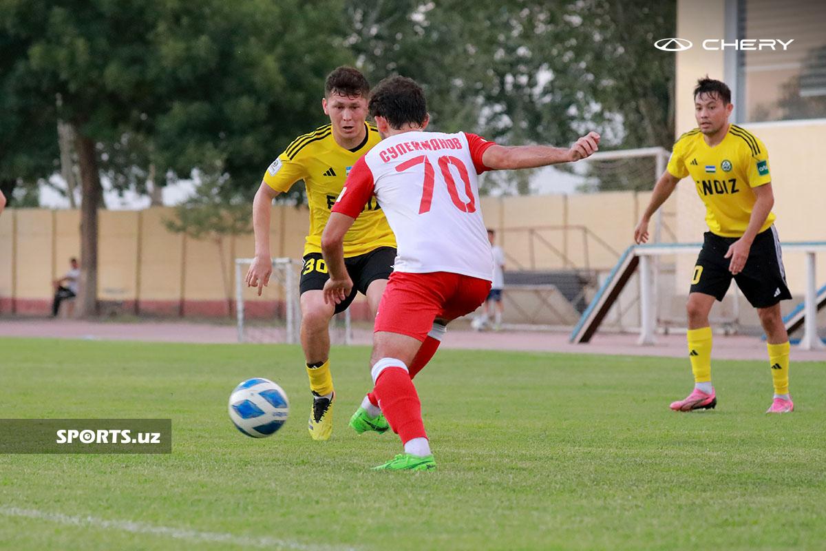 Neftchi - Hosilot 7.22.2024