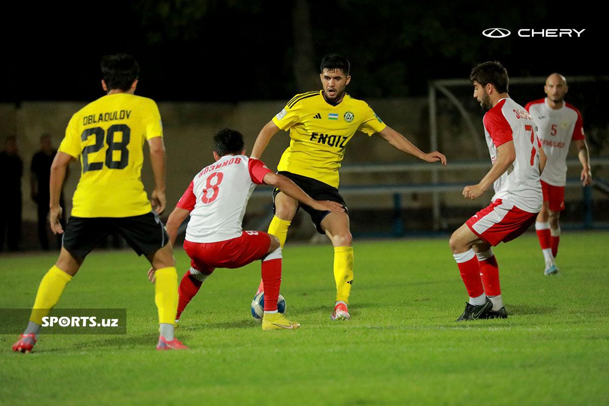 Neftchi - Hosilot 7.22.2024