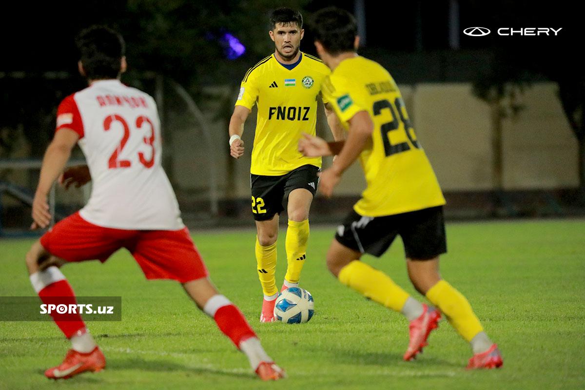 Neftchi - Hosilot 7.22.2024