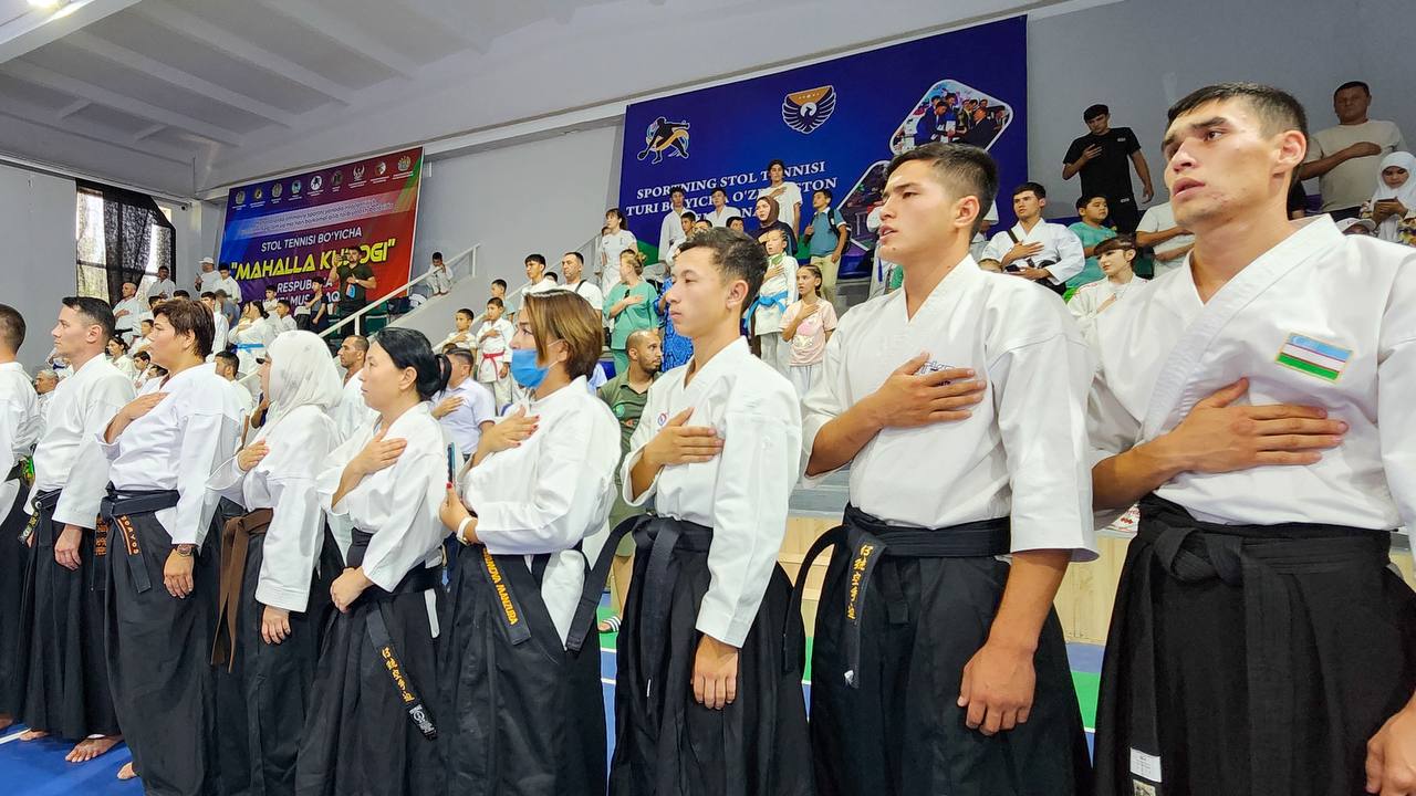 ITKF каратэ-до бўйича Осиё-Океания чемпионати