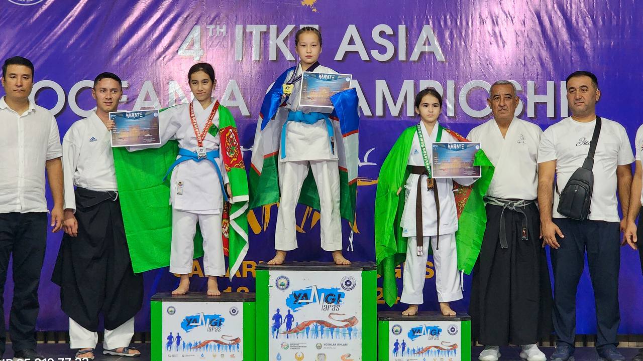 ITKF каратэ-до бўйича Осиё-Океания чемпионати