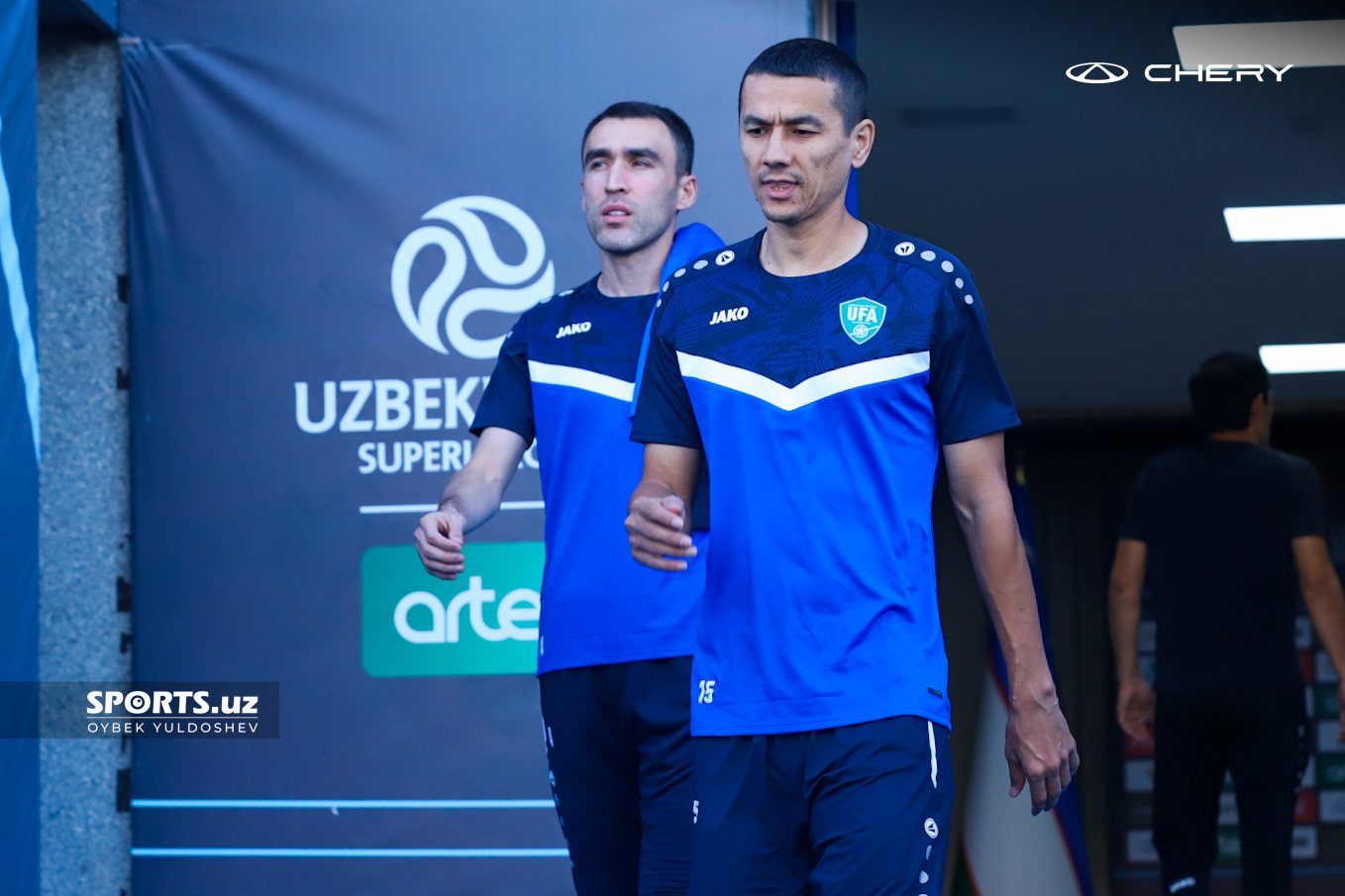 Uzbekistan national team. Trenirovka 02.09.2024