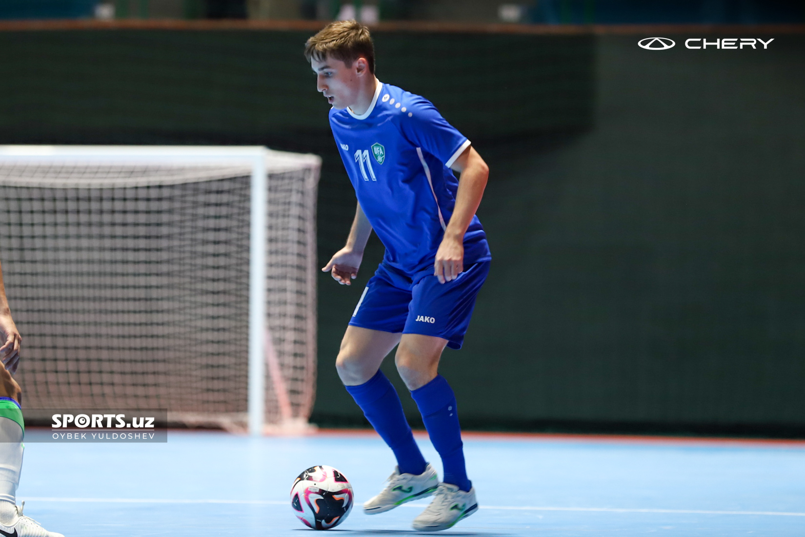 FUTSAL. UZB - Brasil